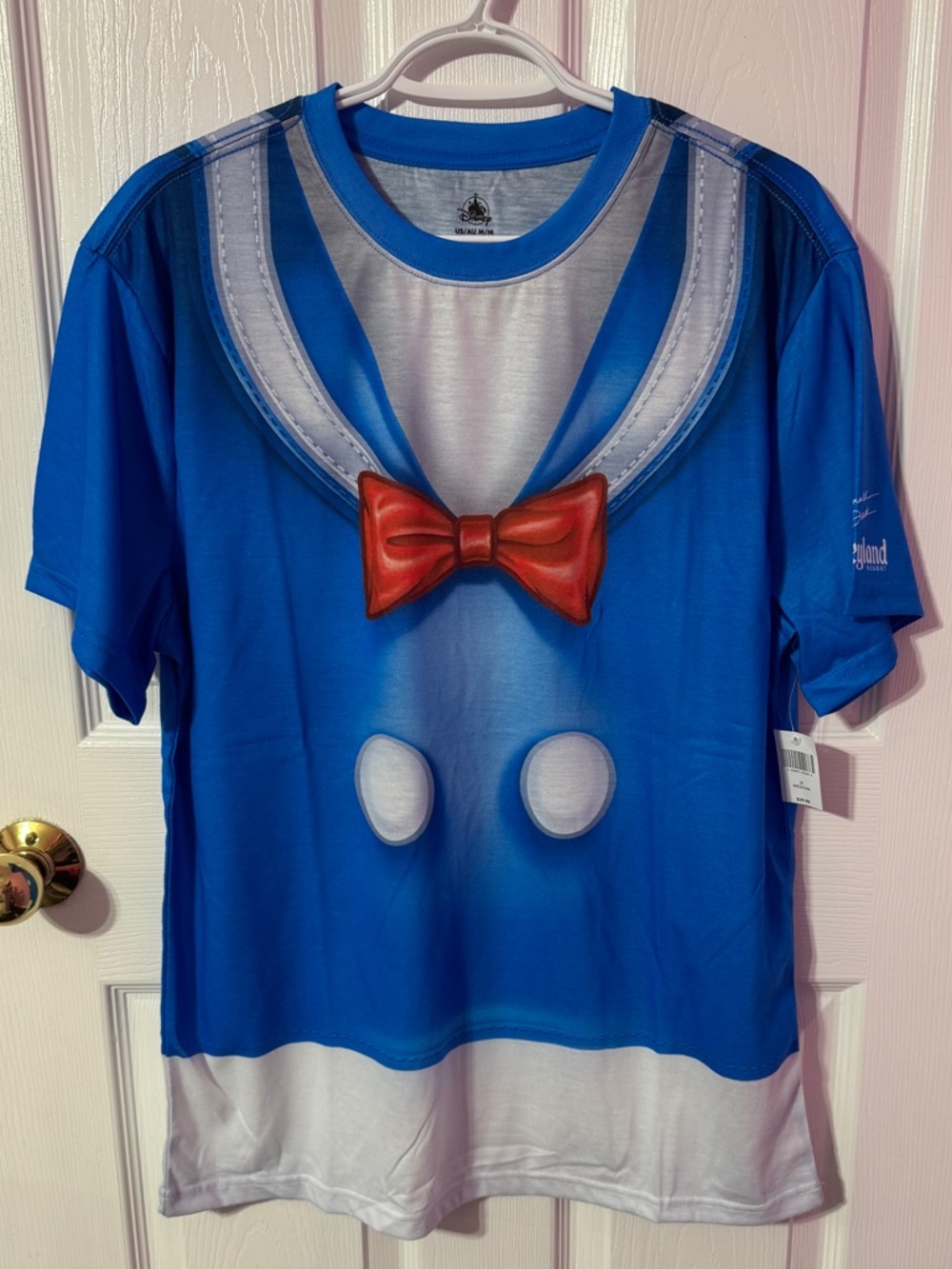 Disney Donald Duck Graphic Shirt